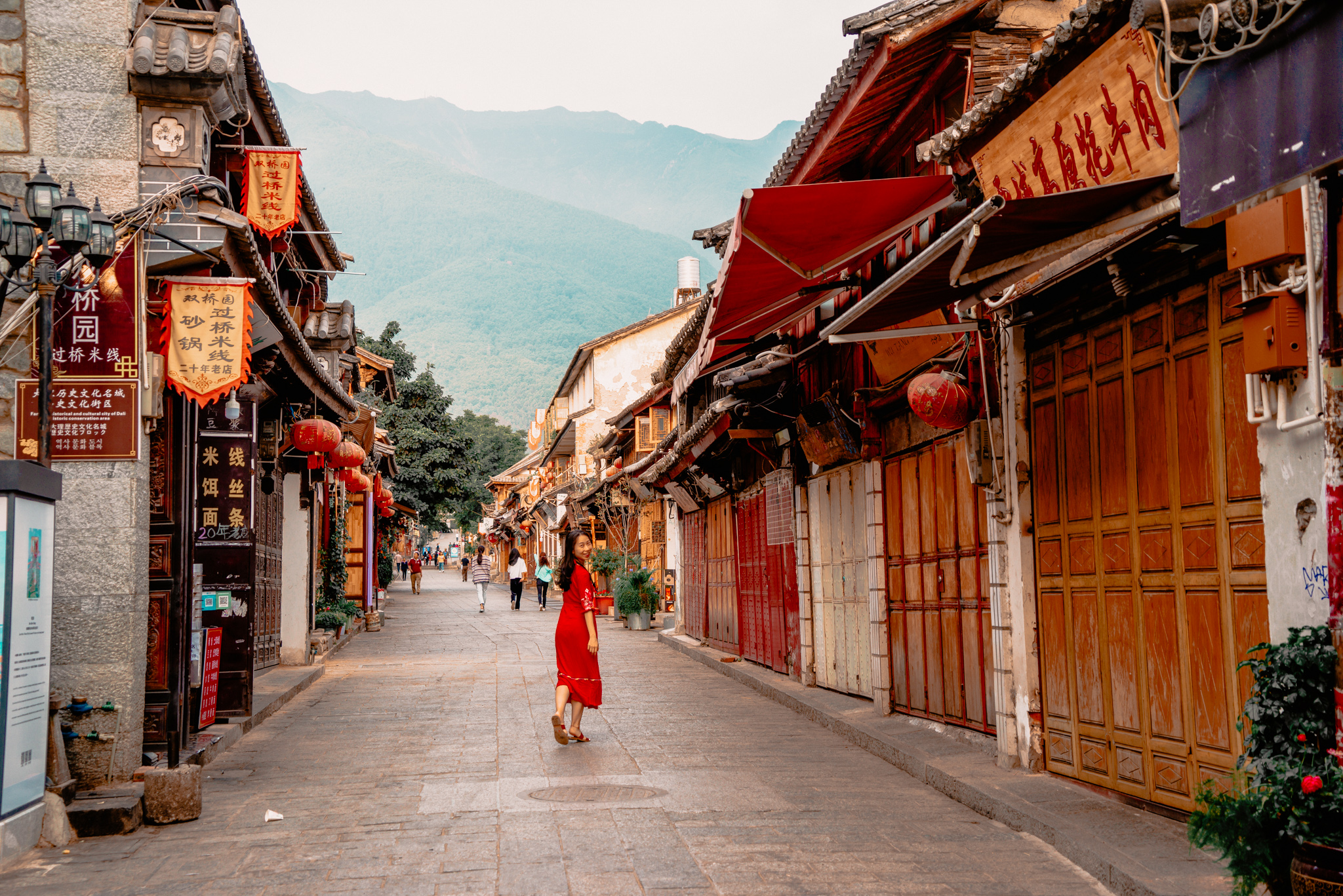 Yunnan Chine
