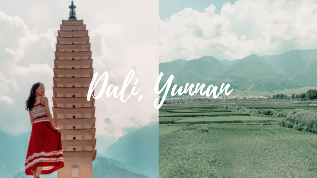 Dali Yunnan