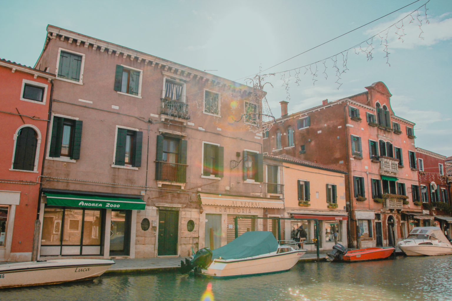 威尼斯彩色岛＆玻璃岛 - 知乎