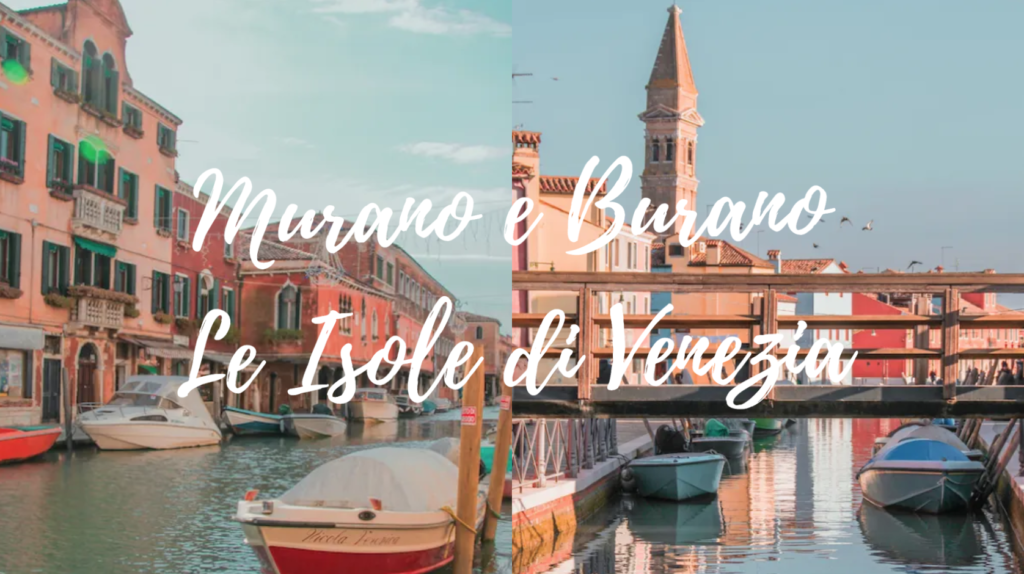 Murano e Burano